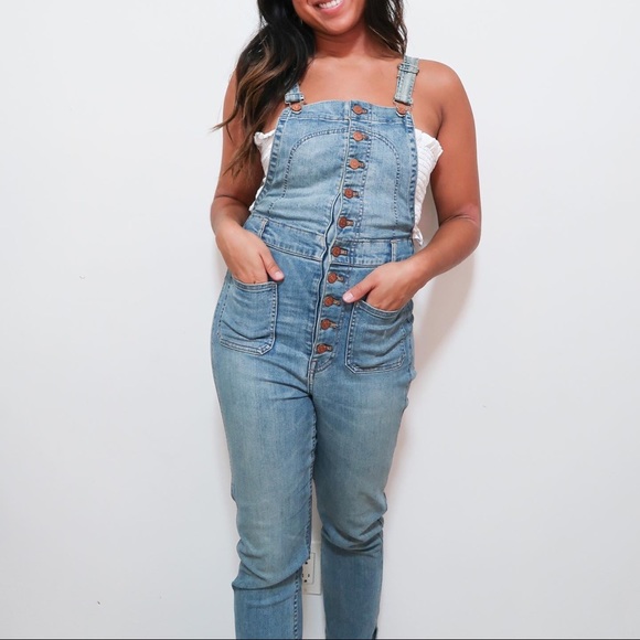 Madewell Pants - Madewell Overalls